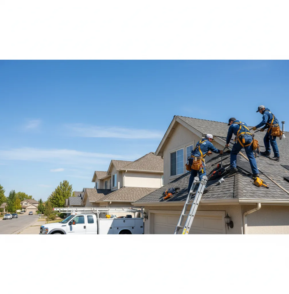 Shingle Replacement in Rockford, MN